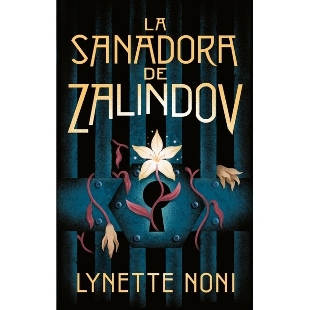 LA SANADORA DE ZALINDOV 01 (Novela), NOVELA