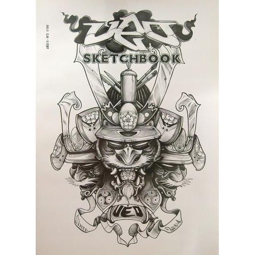 Tattoo Sketchbook 