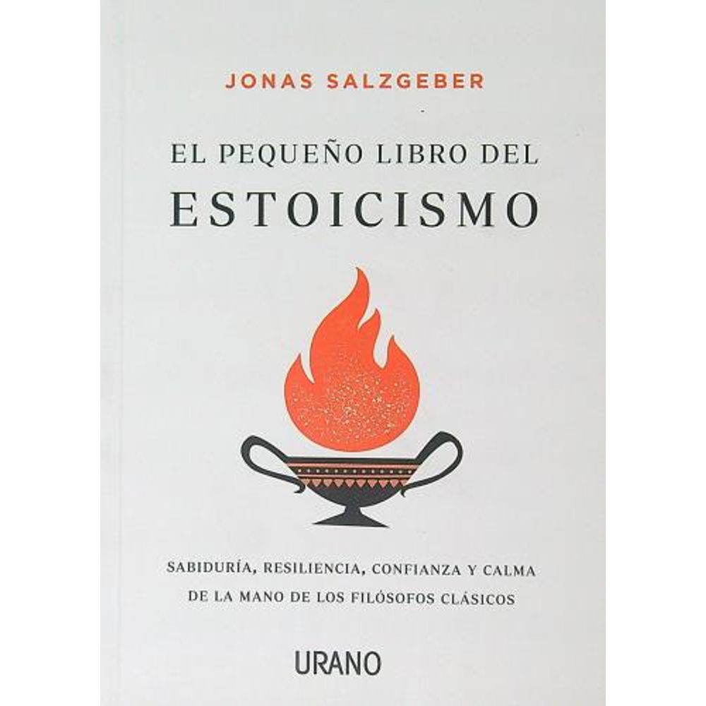 EL PEQUEÑO LIBRO DEL ESTOICISMO - SBS Librerias