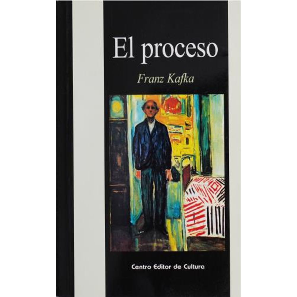 EL PROCESO - FRANZ KAFKA - SBS Librerias