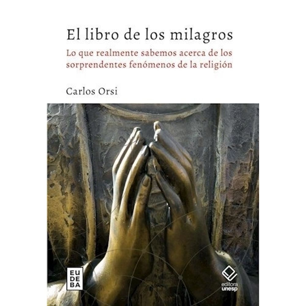 LIBRO DE LOS MILAGROS - SBS Librerias