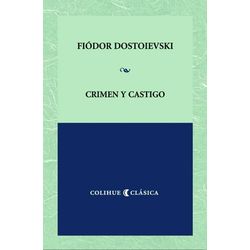 CRIMEN Y CASTIGO - PENGUIN CLÁSICOS - SBS Librerias