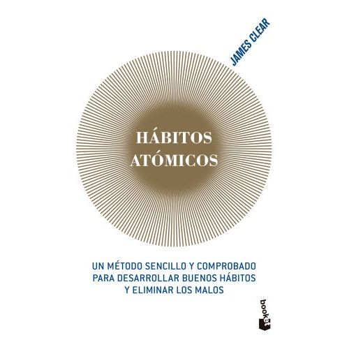 HABITOS ATOMICOS - JAMES CLEAR - SBS Librerias