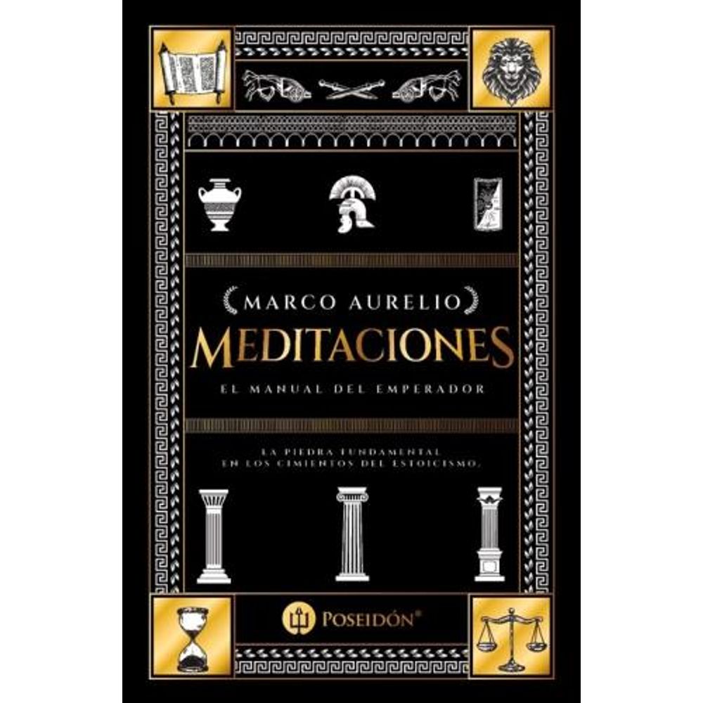 Meditaciones: El Diario de Marco Aurelio - Books Digitales