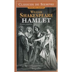 Hamlet William Shakespeare Bilingüe Ed. Penguin Clásicos ver