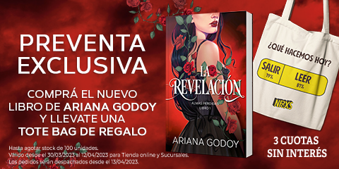 PREVENTA > REVELACIÓN