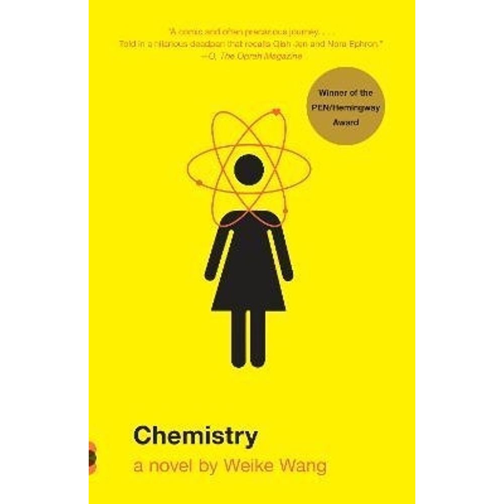 chemistry wang book review