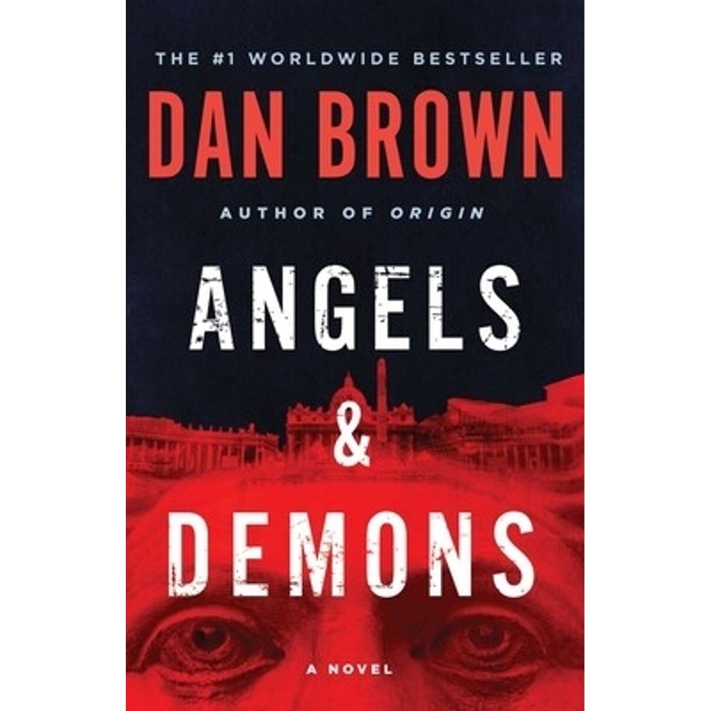 ANGELS & DEMONS - DAN BROWN - SBS Librerias