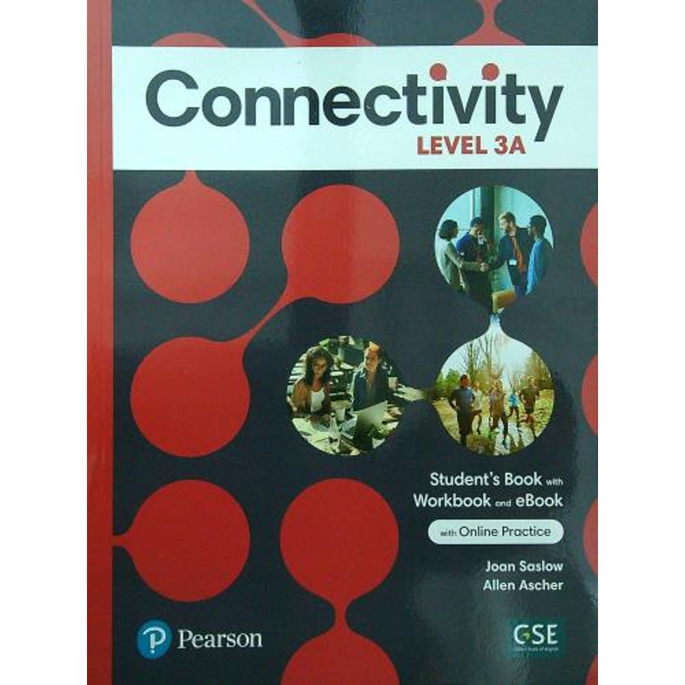 CONNECTIVITY 3A - STUDENT'S BOOK + WORKBOOK + INTERACTIVE ST - SBS ...