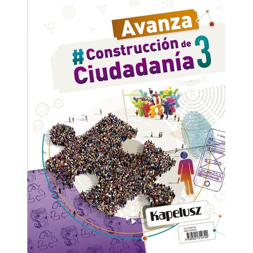CONSTRUCCION DE CIUDADANIA 3 - AVANZA