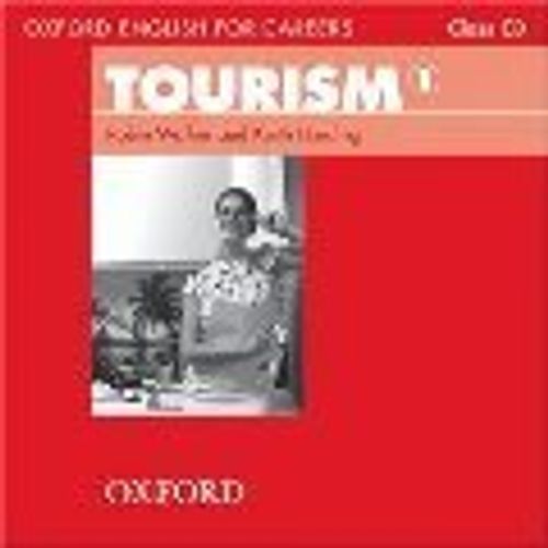 ENGLISH FOR CAREERS: TOURISM 1 - AUDIO CD ENGLISH FOR CAREERS: TOURISM 1 - AUDIO CD