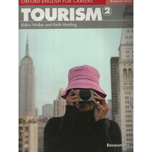 ENGLISH FOR CAREERS: TOURISM 2 - STUDENT'S BOOK