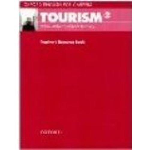 ENGLISH FOR CARRERS: TOURISM 2 - TEACHER'S RESOURCE BOOK