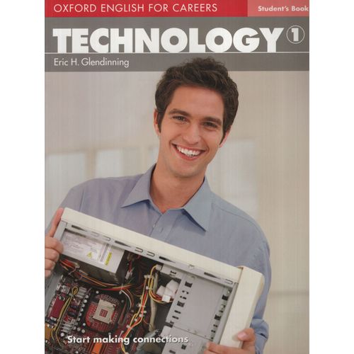 ENGLISH FOR CAREERS: TECHNOLOGY 1 - STUDENT'S BOOK