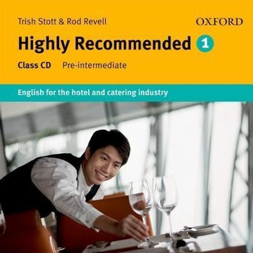 HIGHLY RECOMMENDED 1 - AUDIO CD (2)