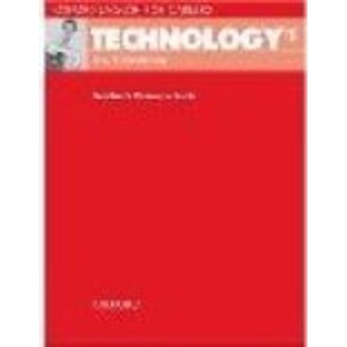 ENGLISH FOR CAREERS: TECHNOLOGY 1 - TEACHER'S RESOURCE BOOK
