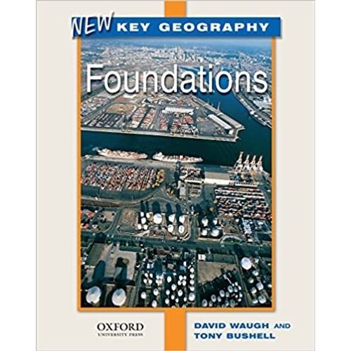 NEW FOUNDATIONS KEY GEOGRAPHY N/ED.- STUDENT'S BOOK