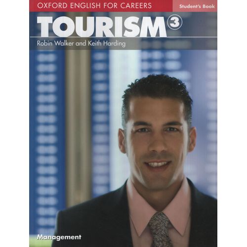 ENGLISH FOR CAREERS: TOURISM 3 - STUDENT'S BOOK