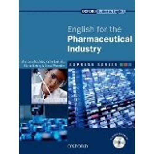 ENGLISH FOR PHARMACEUTICAL INDUSTRY - STUDENT'S BOOK + MULTI ENGLISH FOR PHARMACEUTICAL INDUSTRY - STUDENT'S BOOK + MULTI