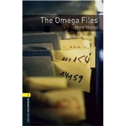 THE OMEGA FILES - OXFORD BOOKWORMS LIBRARY LEVEL 1 (NEW EDIT