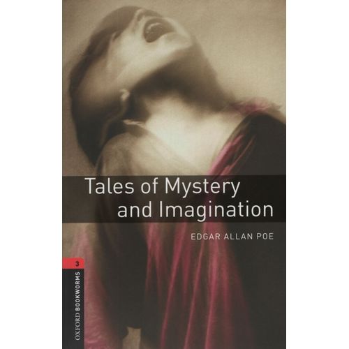 TALES OF MYSTERY AND IMAGINATION + AUDIO CD - OXFORD BOOKWOR