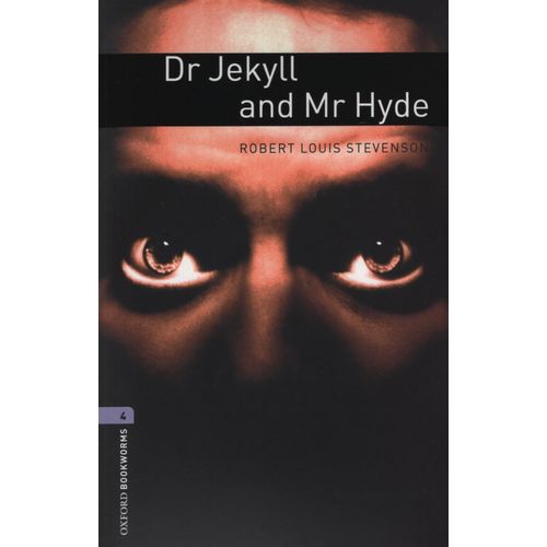 DR.JEKYLL AND MR.HYDE + AUDIO CD - OXFORD BOOKWORMS LIBRARY