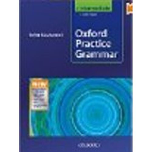NEW OXFORD PRACTICE GRAMMAR INTERMEDIATE WITH KEY + MULTIROM