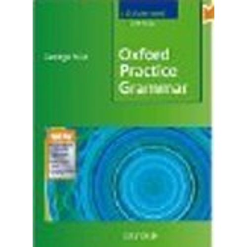 NEW OXFORD PRACTICE GRAMMAR ADVANCED WITH KEY + MULTIROM PAC