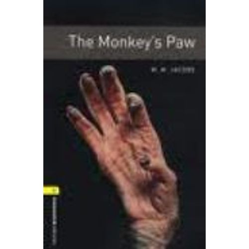 THE MONKEY'S PAW + AUDIO CD - OXFORD BOOKWORMS LIBRARY LEVEL