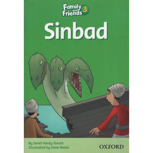 SINBAD - FAMILY AND FRIENDS 3B - SINBAD - FAMILY AND FRIENDS 3B -