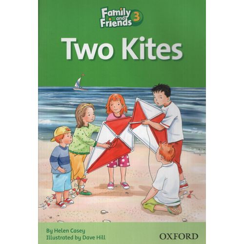 TWO KITES - FAMILY AND FRIENDS 3D TWO KITES - FAMILY AND FRIENDS 3D