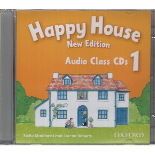 HAPPY HOUSE 1 (NEW EDITION) (FORMATO CD)
