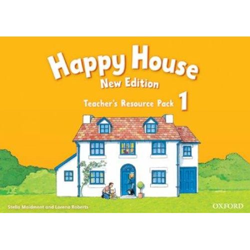 HAPPY HOUSE 1 (NEW EDITION) - TEACHER'S RESOURCE PACK