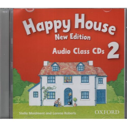 HAPPY HOUSE 2 (NEW EDITION) (FORMATO CD)