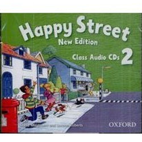 HAPPY STREET 2 (NEW EDITION) (FORMATO CD)