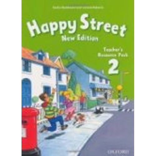 HAPPY STREET 2 (NEW EDITION) - TEACHER'S RESOURCE PACK