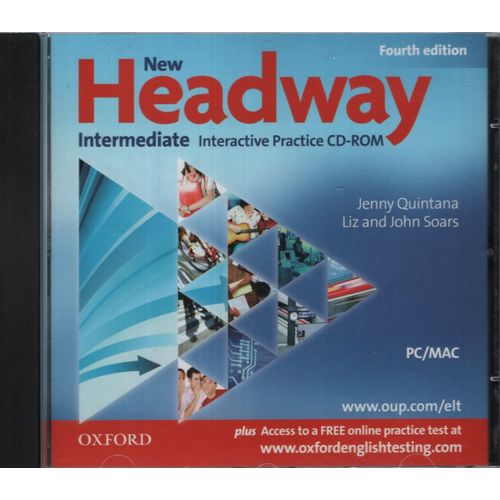 NEW HEADWAY INTERMEDIATE (4TH.EDITION) - INTERACTIVE PRACTIC