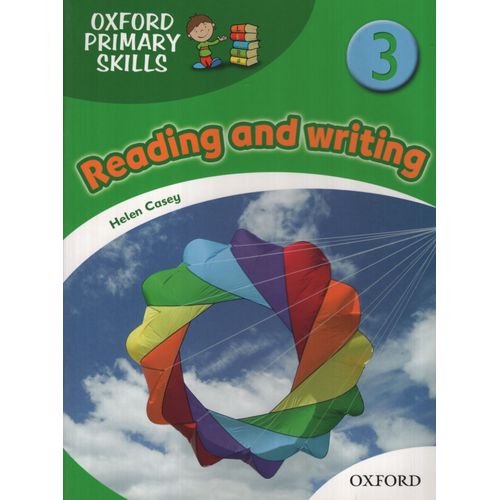 OXFORD PRIMARY SKILLS 3 - READING AND WRITING - SKILLS BOOK