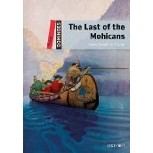 THE LAST OF THE MOHICANS - DOMINOES LEVEL 3 THE LAST OF THE MOHICANS - DOMINOES LEVEL 3