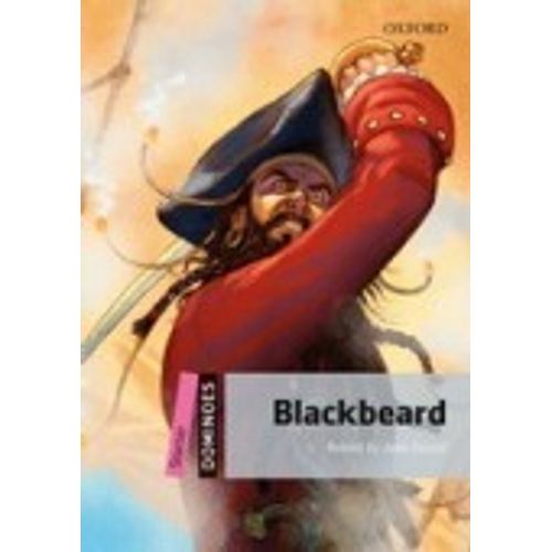 BLACKBEARD - DOMINOES LEVEL STARTER A1 (NEW EDITION)