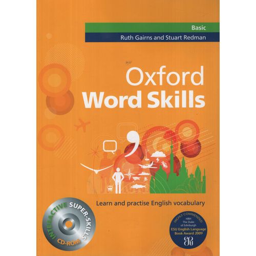OXFORD WORD SKILLS BASIC + CD-ROM OXFORD WORD SKILLS BASIC + CD-ROM