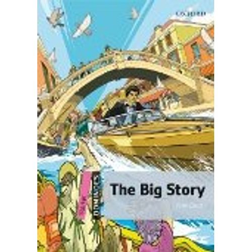 THE BIG STORY - DOMINOES LEVER STARTER (NEW EDITION)