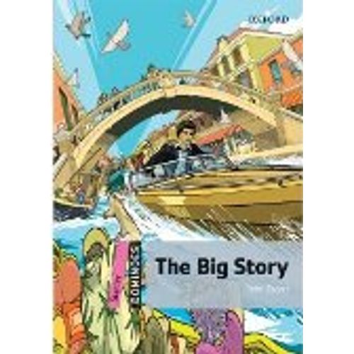 THE BIG STORY - DOMINOES LEVEL STARTER + MULTI-ROM (NEW EDIT THE BIG STORY - DOMINOES LEVEL STARTER + MULTI-ROM (NEW EDIT