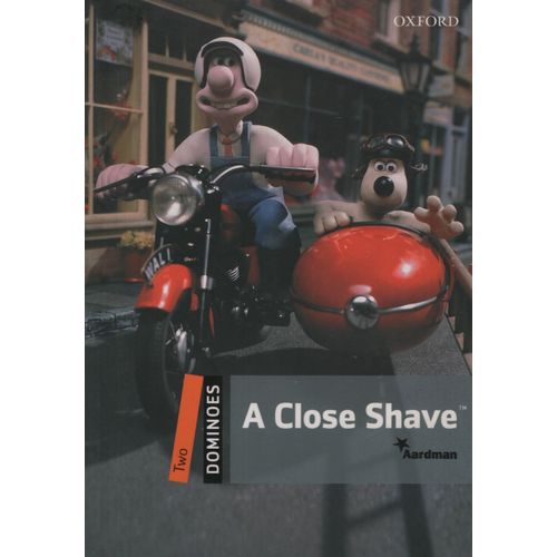 A CLOSE SHAVE - DOMINOES LEVEL 2