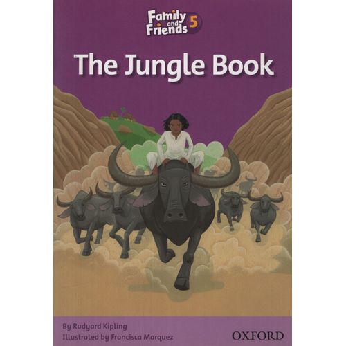 THE JUNGLE BOOK - FAMILY AND FRIENDS 5A