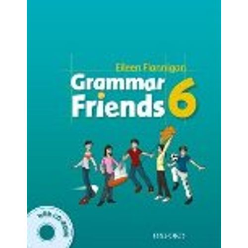 GRAMMAR FRIENDS 6 - STUDENT'S BOOK + CD-ROM