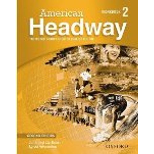 AMERICAN HEADWAY 2 (2ND.EDITION) - WORKBOOK