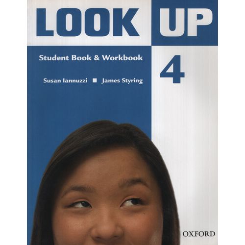 LOOK UP 4 - STUDENT'S BOOK + WORKBOOK + MULTIROM