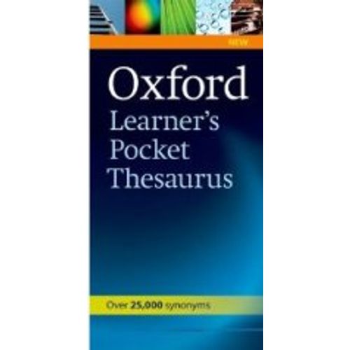 OXF.LEARNER'S POCKET THESAURUS