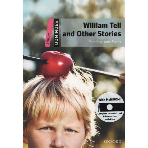 WILLIAM TELL & OTHER STORIES + MULTIROM - DOMINOES STARTER -